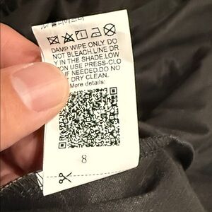 SHEIN Dark Leather Jacket